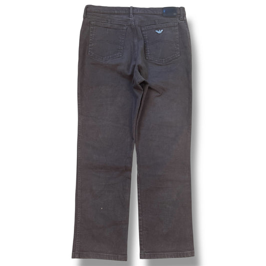 Armani Jeans classic brown pants