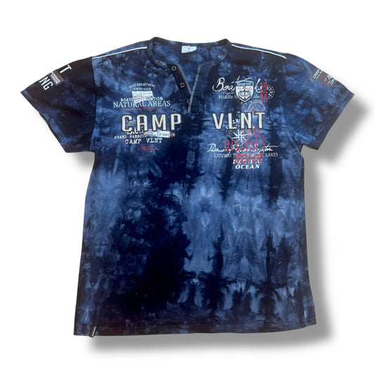 Camp VLNT vintage sailing t-shirt by Violento