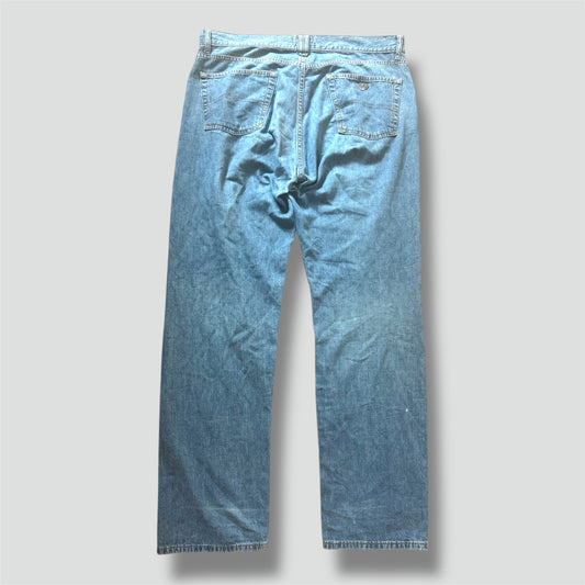 True Armani vintage straight leg jeans