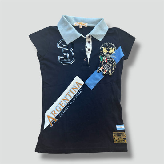 La Martina 8th World Champion Argentina womens polo