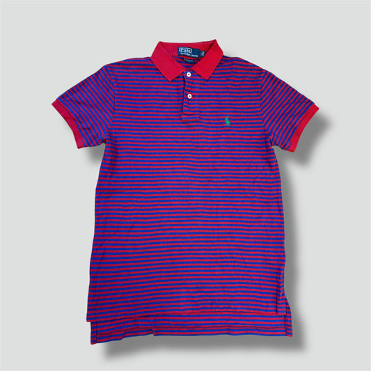 Polo Ralph Lauren striped poloshirt