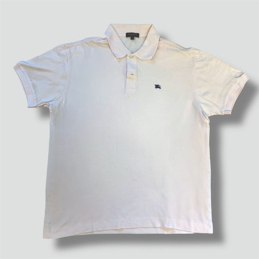Burberry London pink poloshirt