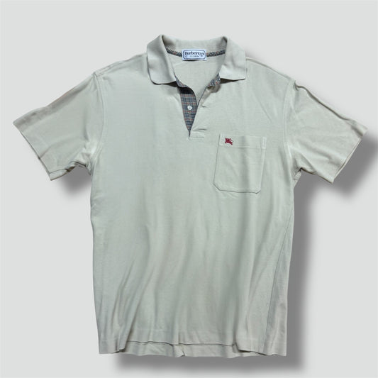 Burberrys of London beige poloshirt