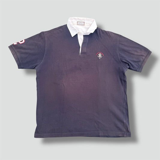 Rare vintage Thomas Burberry poloshirt