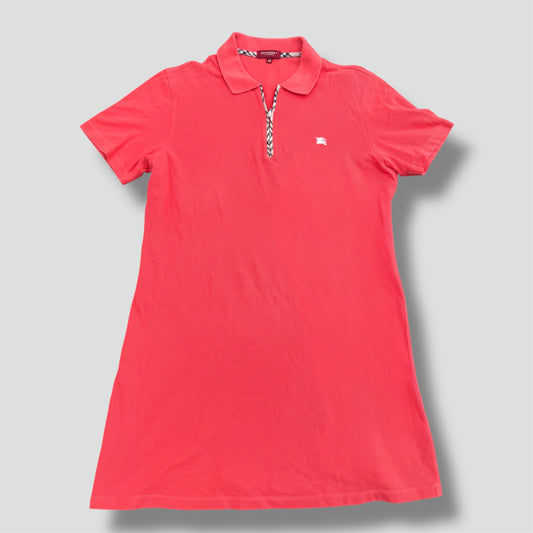 Burberry London vintage polo dress