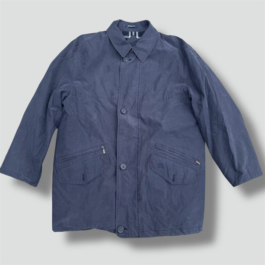 Burberry’s vintage raincoat