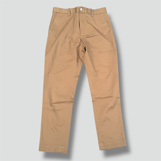 Polo Ralph Lauren classic brown slim chinos