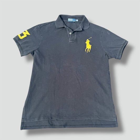 Polo Ralph Lauren big pony black poloshirt