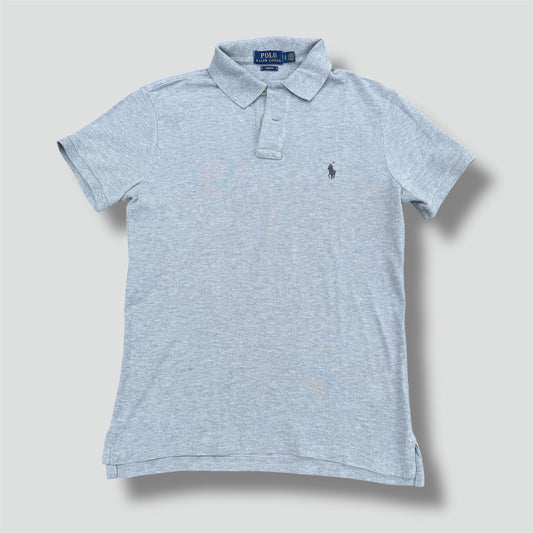 Polo Ralph Lauren classic grey polo