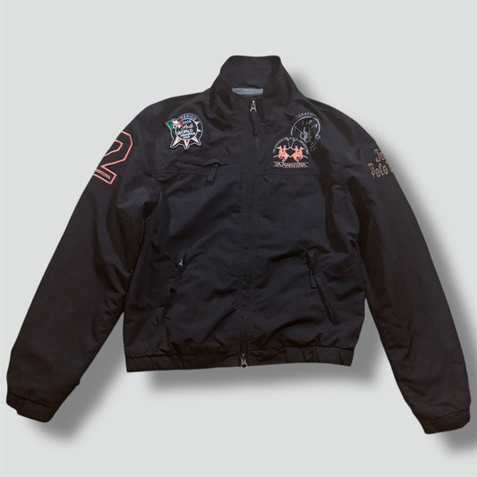La Martina Mexico City stylish rain jacket