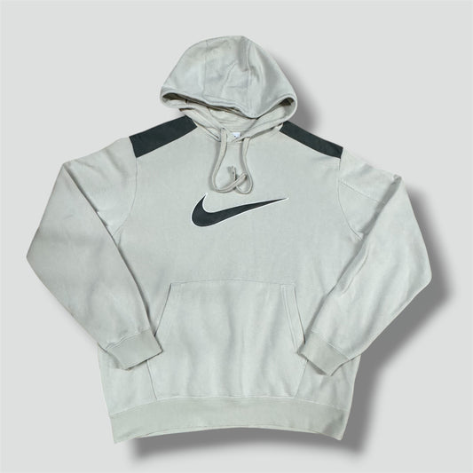 Nike grey streetwear style light hoodie