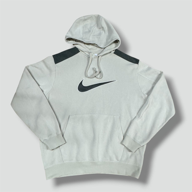Sourced limited accessories and clothes Nike grey streetwear style light hoodie – Secondhand Streetwear