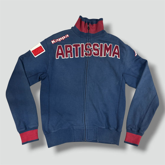 Kappa Artissima Italia vintage zip-up