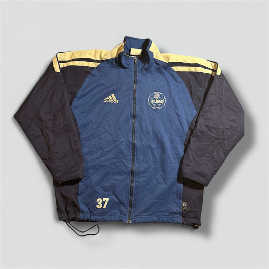 Adidas Ik Lagan vintage football track jacket