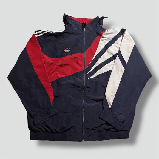 Adidas vintage 90s stylish track jacket