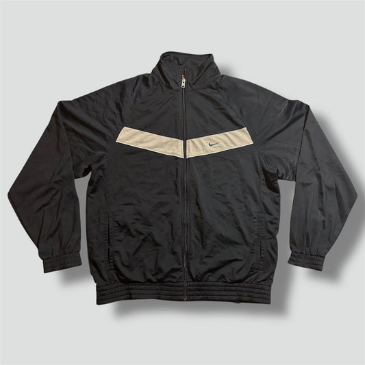 Nike vintage black track jacket