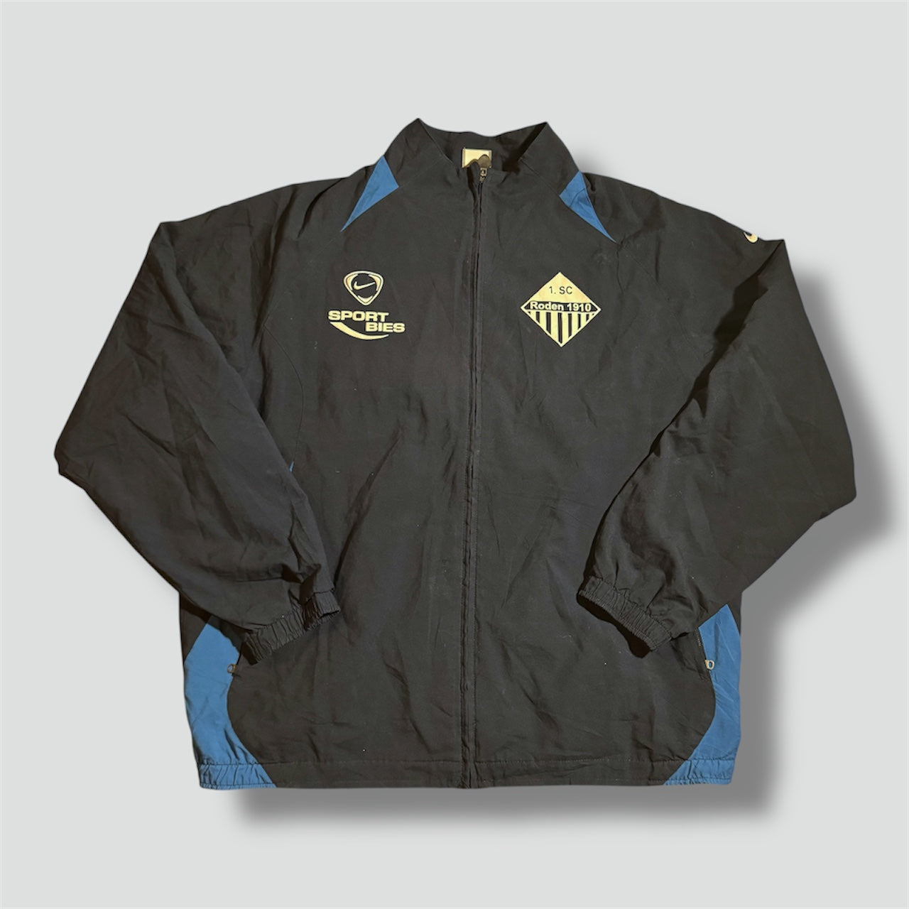 Nike vintage Sport Bies track jacket