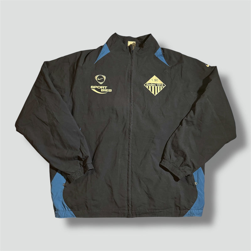 Sourced limited accessories and clothes Nike vintage Sport Bies track jacket – Secondhand Streetwear