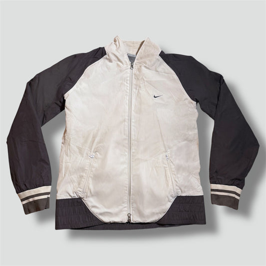 Nike 72 white vintage women’s track jacket