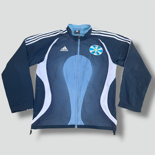 Adidas Gratew Uruguay football track jacket