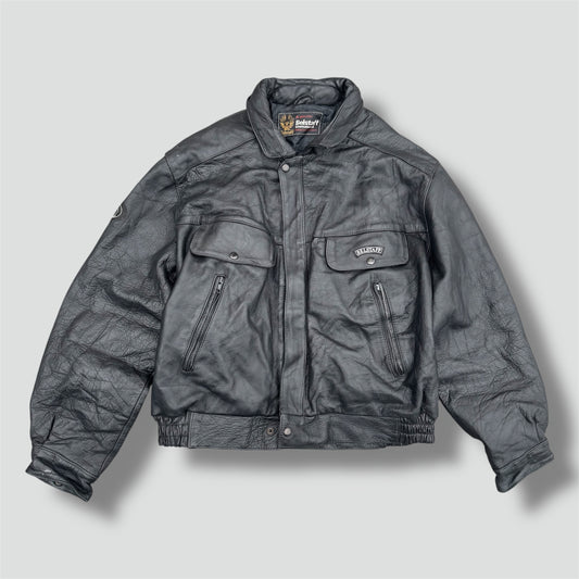 Belstaff genuine leather jacket used