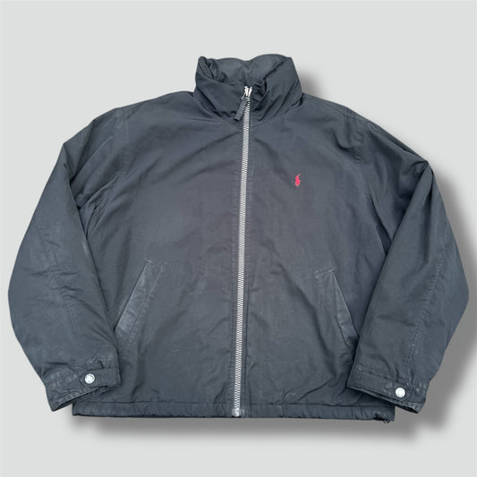 Polo Ralph Lauren vintage black jacket