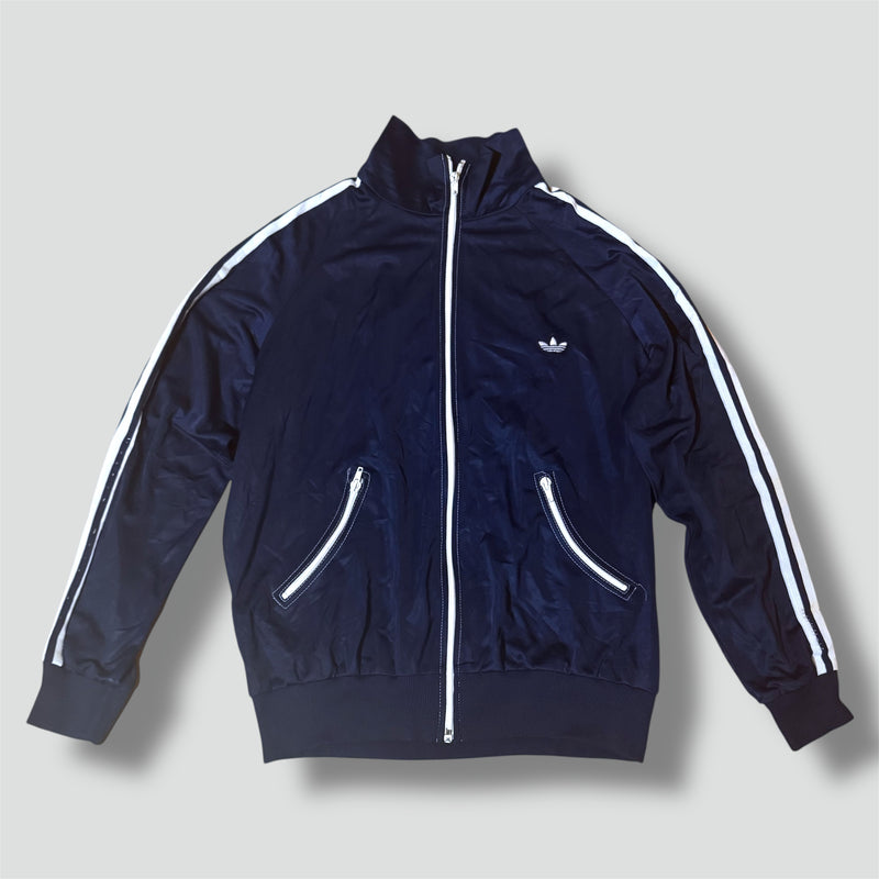 Sourced limited accessories and clothes Vintage Adidas 80s track jacket – Secondhand Streetwear
