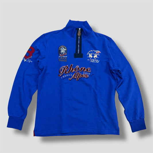 Rhone Alpes St. Etienne La Martina sweater