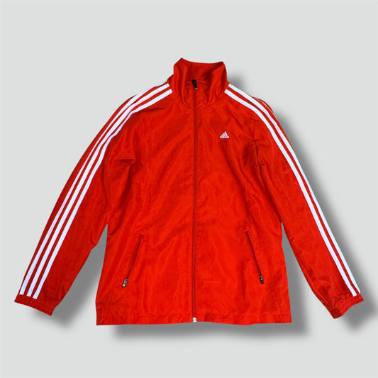 Adidas Climalite three stripes track jacket