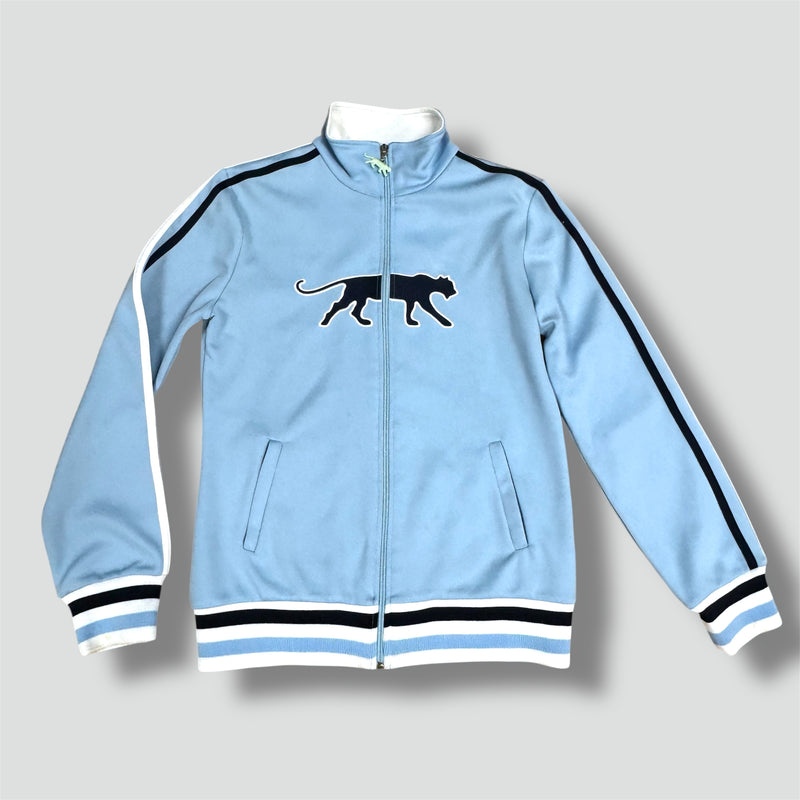 Sourced limited accessories and clothes Vintage Airness skyblue women’s track jacket – Secondhand Streetwear