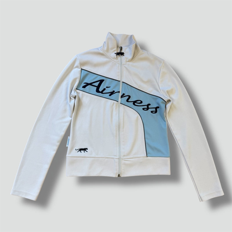 Sourced limited accessories and clothes Airness streetwear style women’s track jacket – Secondhand Streetwear