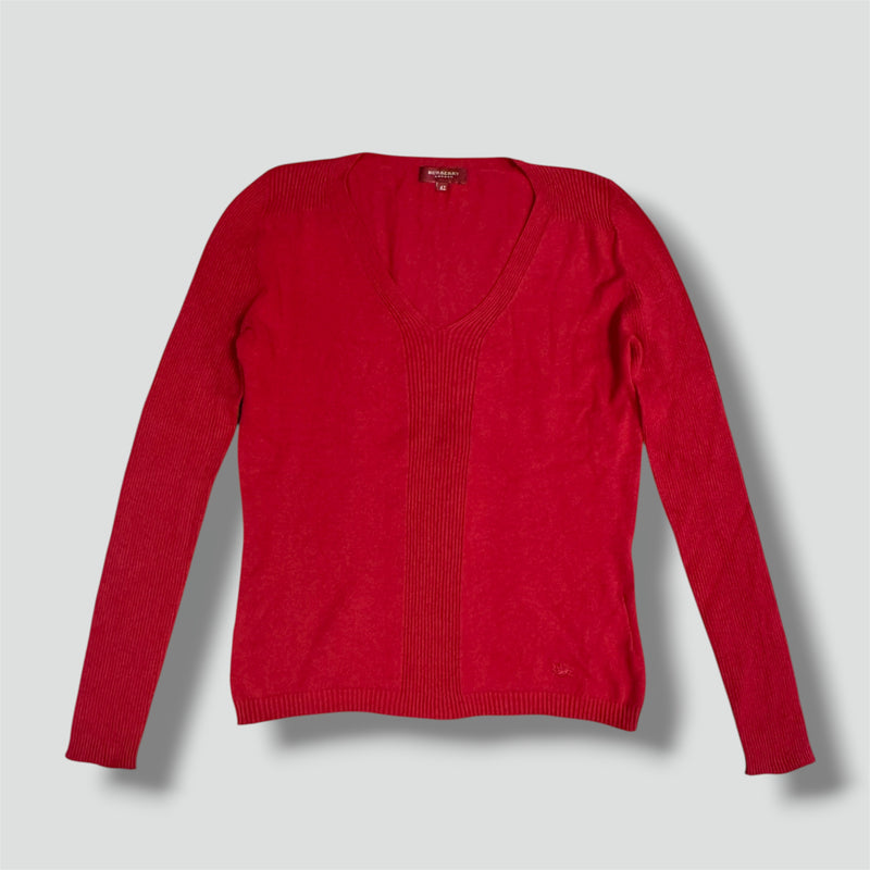 Sourced limited accessories and clothes Burberry London vintage women’s long sleeve – Secondhand Streetwear