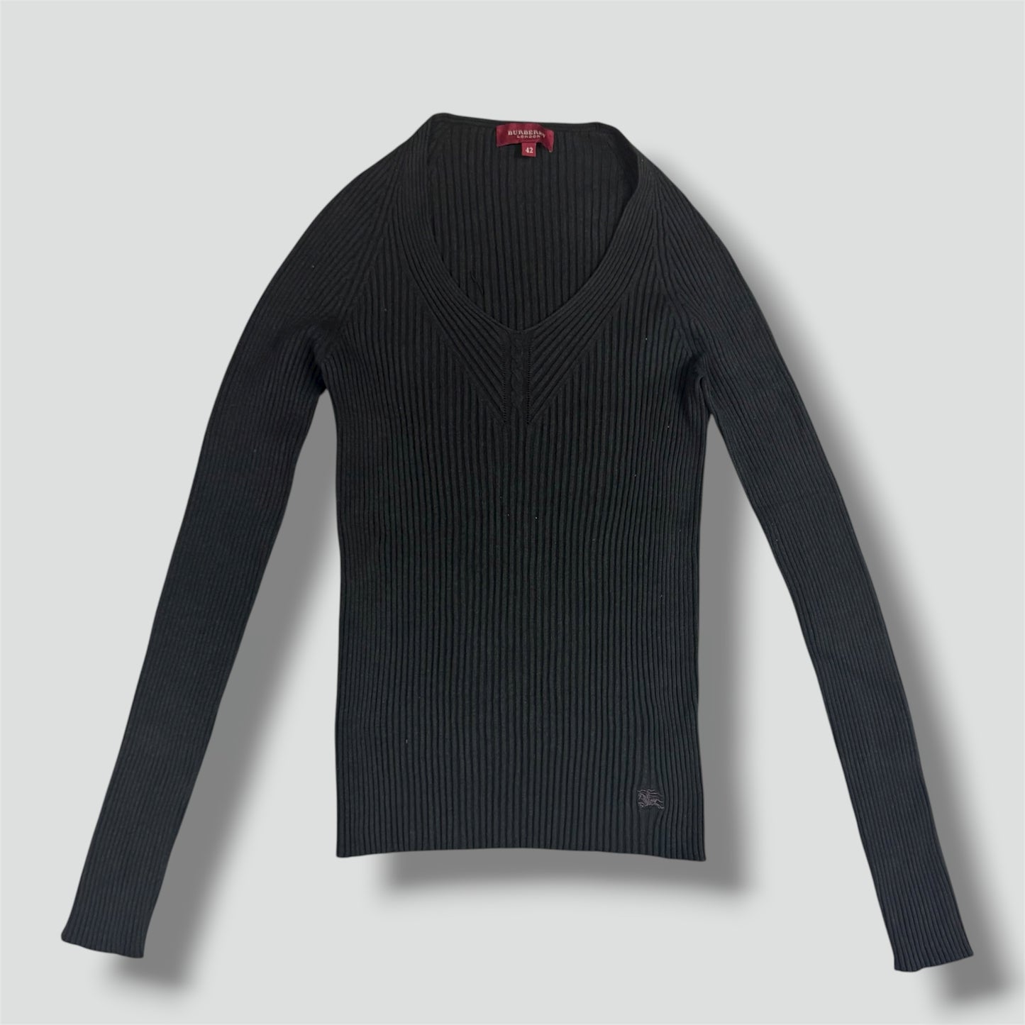 Burberry London slim fit women’s long sleeve