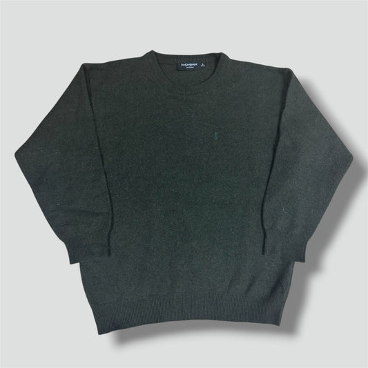 Yves Saint Laurent vintage wool sweatshirt