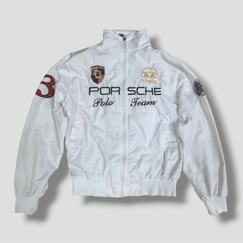 Sourced limited accessories and clothes La Martina Porsche 2010 streetwear jacket – Secondhand Streetwear