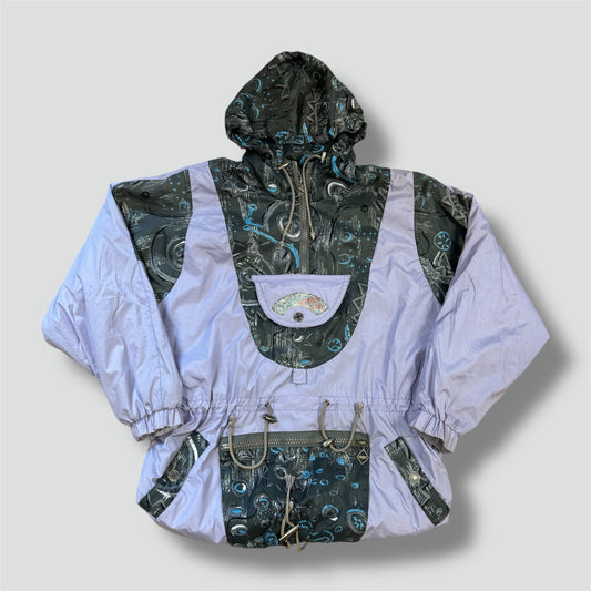 Bandit vintage colorful jacket