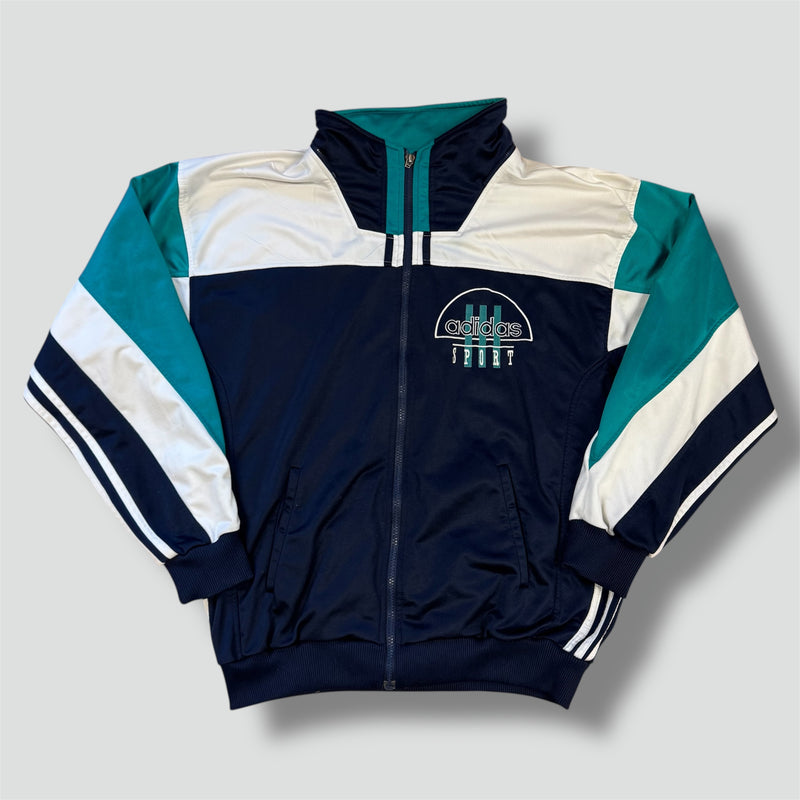 Sourced limited accessories and clothes Adidas sport 90s vintage track jacket – Secondhand Streetwear
