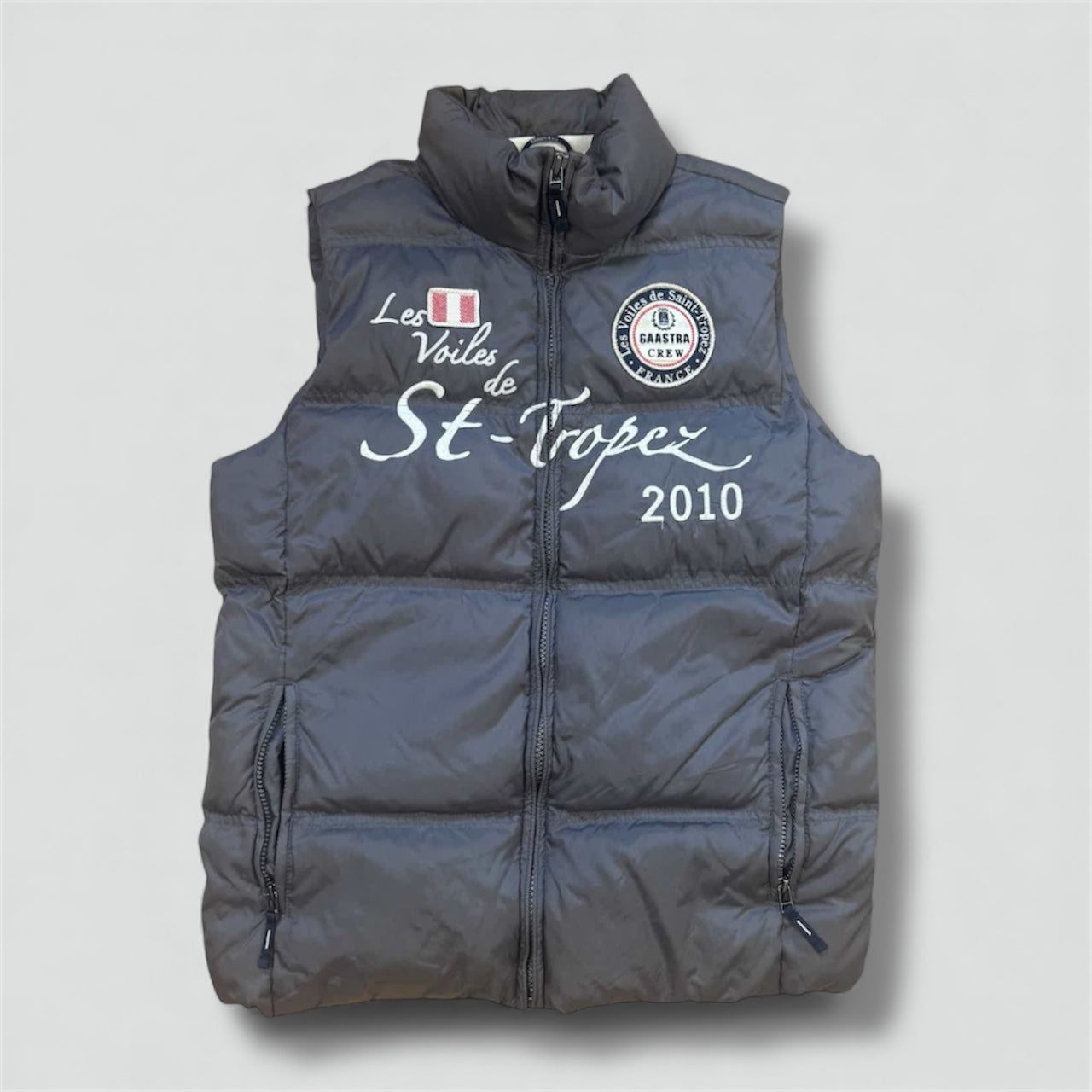 Gaastra "Les Voiles de St. Tropez" down vest