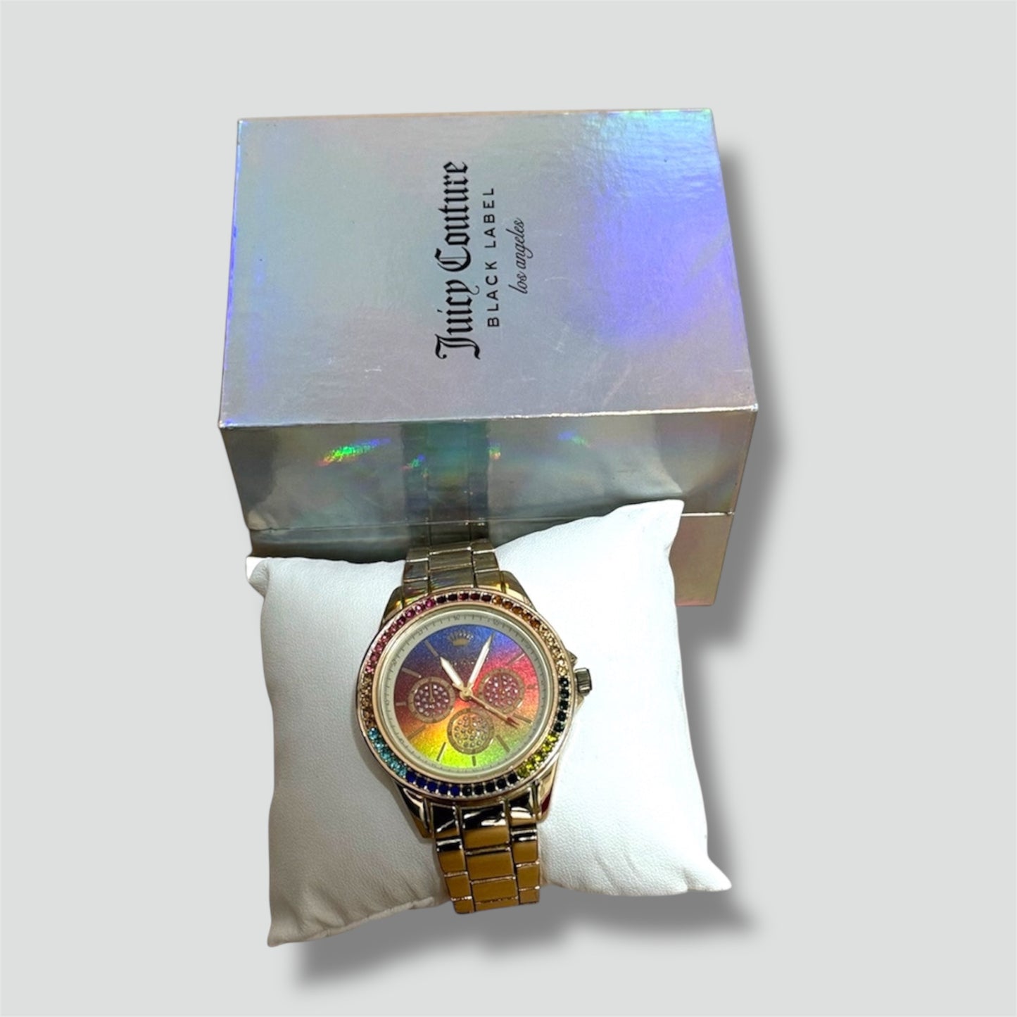 Juicy Couture Los Angeles gold watch