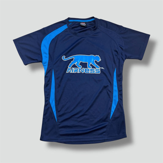 Streetwear style Airness blue t-shirt