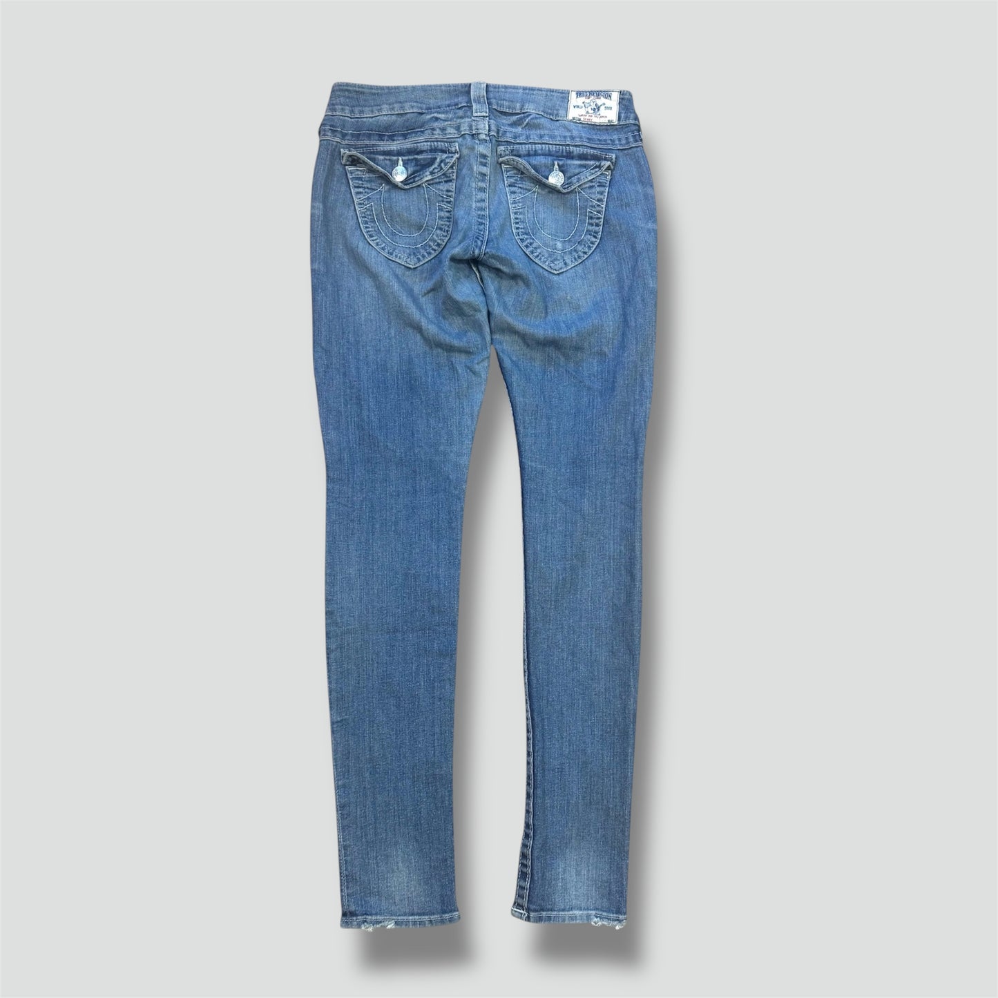 Vintage True Religion slim jeans