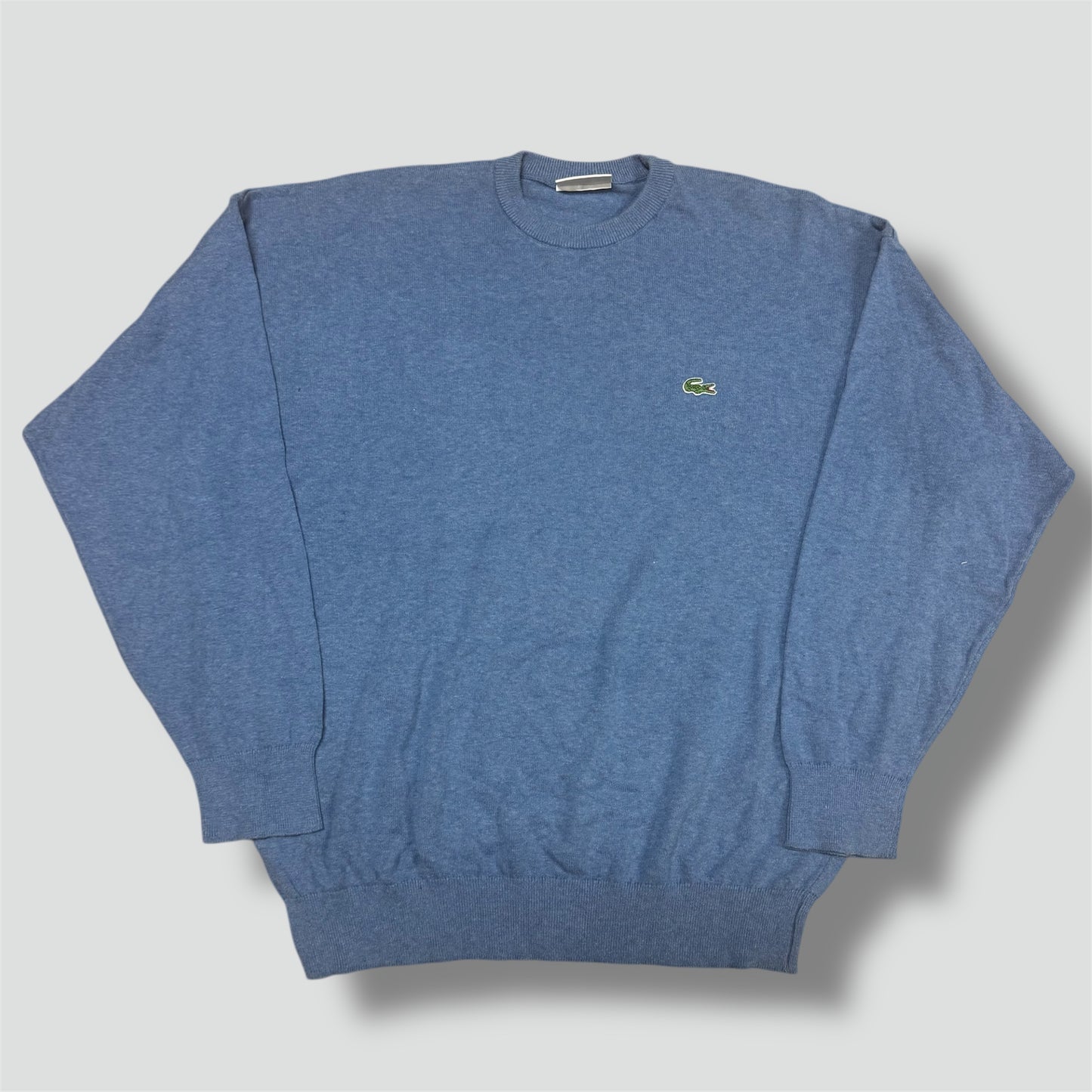 Lacoste skyblue crewneck sweatshirt