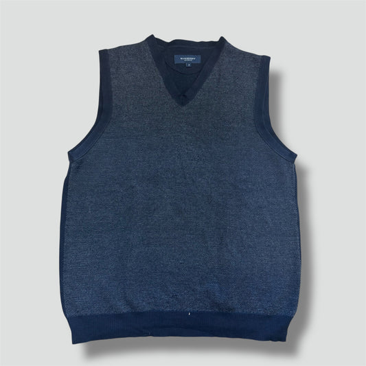 Burberry London knitted vest