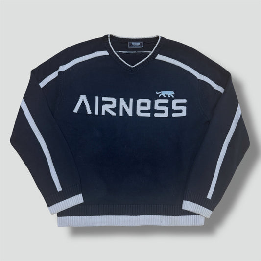 Airness knitted vintage sweatshirt