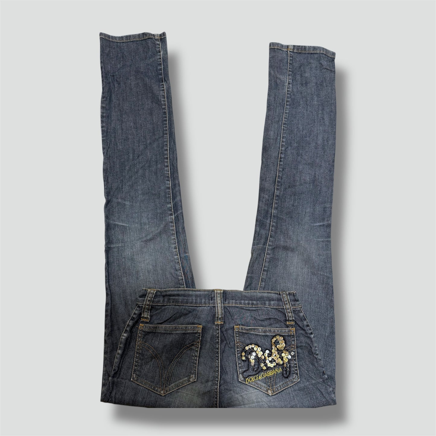 Dolce & Gabbana women’s slim jeans