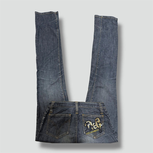 Dolce & Gabbana women’s slim jeans