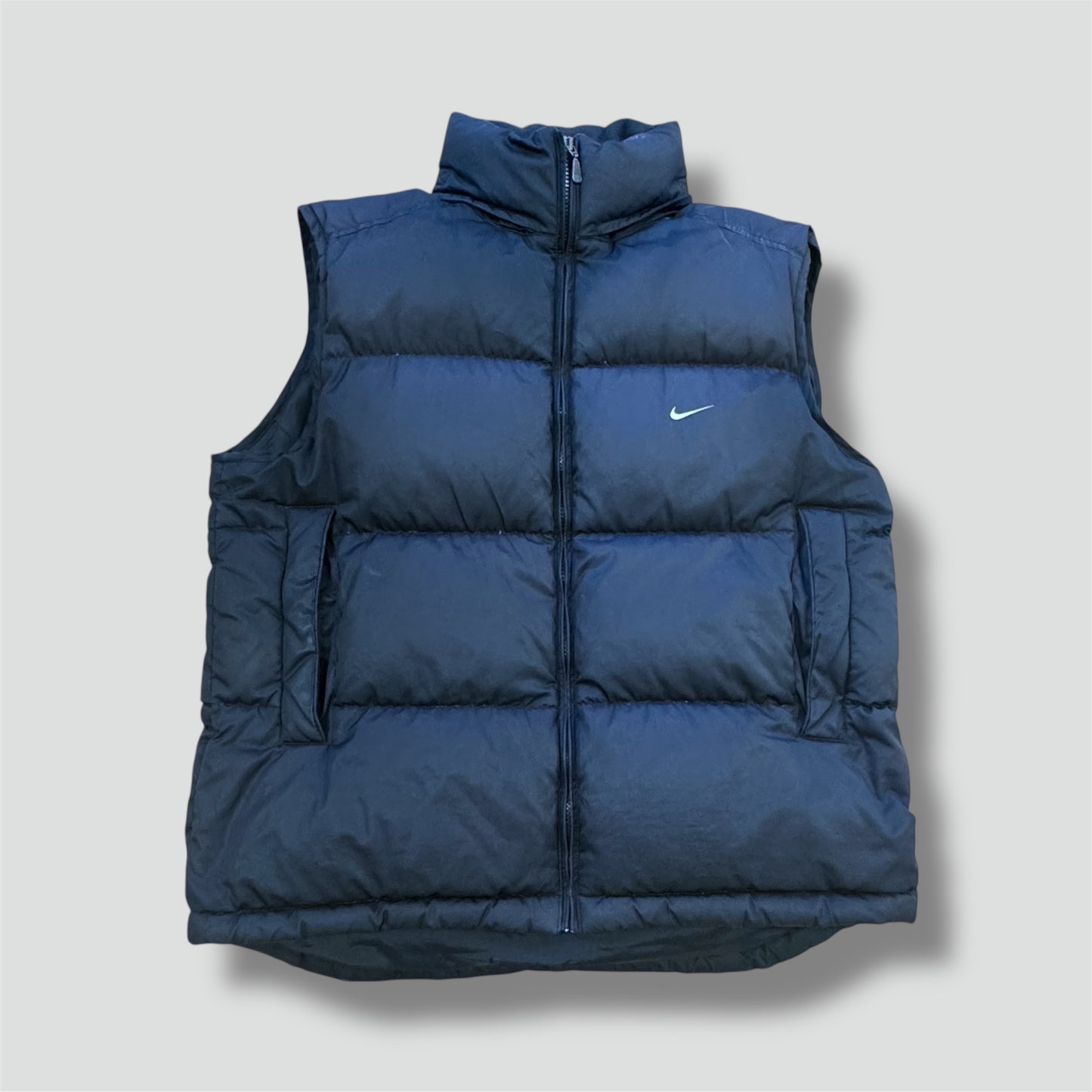 Nike 90s streetwear down vest