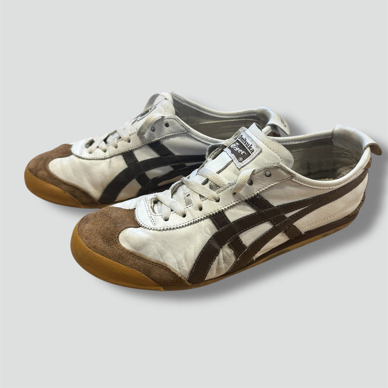 Sourced limited accessories and clothes Asics Onitsuka Tiger OG white shoes – Secondhand Streetwear