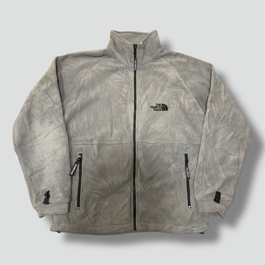 The North Face double layer fleece jacket