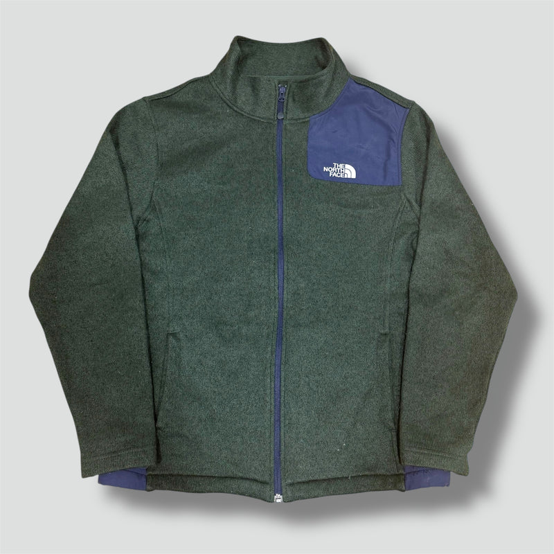 Sourced limited accessories and clothes The North Face interior warm fleece jacket – Secondhand Streetwear